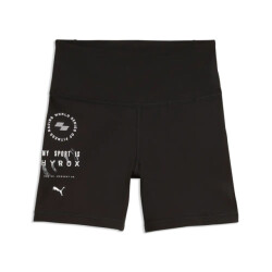 Puma w x hyrox tad ess short tight korte trainingslegging dames -
