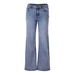Enjoy Broek 479231 light denim
