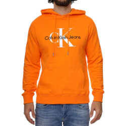 Calvin Klein Heren jeans logo regular hoodie