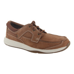 Clarks Original 26176971 heren veterschoenen sportief 40 (6,5)