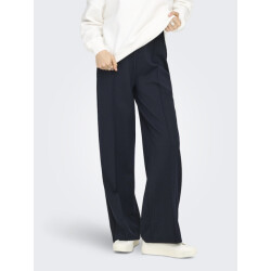 Only Onlatlas wide pin pant swt navy