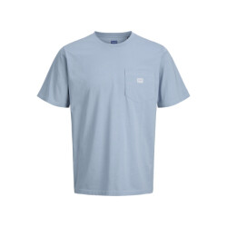 Jack & Jones Jprblucaleb ss tee sn licht