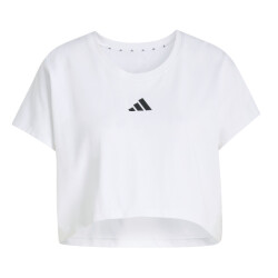 Adidas pwr cr bx tnk training t-shirt korte mouw dames -