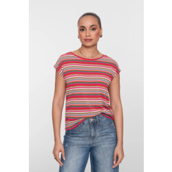 Geisha 62157-20 450 top red/pink/orange