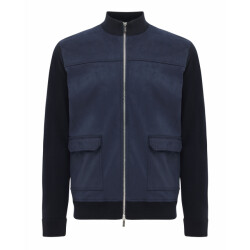 Gentiluomo Vest donker