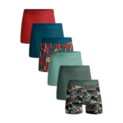 Muchachomalo Heren 6-pack boxershorts
