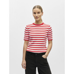 Object Objester s/s new knit pullover noos