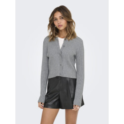 Only Onlkatia ls button cardigan nca knt
