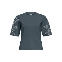 Object Objflora 2/4 re knit pullover 143