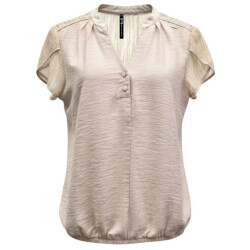 Zip73 Top korte mouw z26/115/02/255