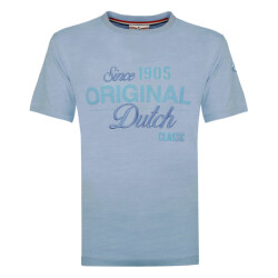Q1905 T-shirt loosduinen licht