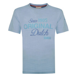 Q1905 T-shirt loosduinen licht