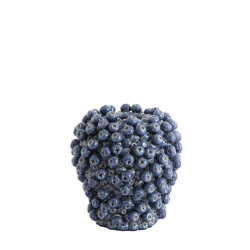 Light & Living vaas berries Ø25.5x27 cm -