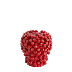 Light & Living vaas berries Ø25.5x27 cm -