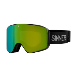 Sinner Ski bril voor brildragers