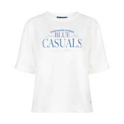 Red Button Top korte mouw srb4850 terry