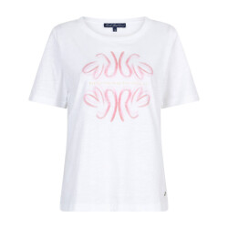 Red Button T-shirt srb4818 temmy