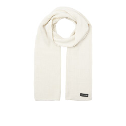 Jack & Jones Heren sjaal jacdna off-white