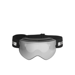 Jack & Jones Heren skibril/snowboardbril jacanton zilver/lenz