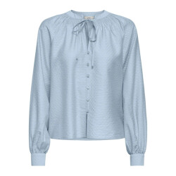 Jacqueline de Yong Jdyleah ls string shirt wvn licht
