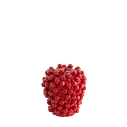 Light & Living vaas berries Ø20x22.5 cm -