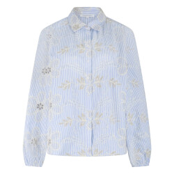 Tramontana Blouse lange mouw c41-19-301