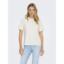 Only Onlsophia s/s embroidery t-shirt bo