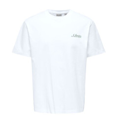 Only & Sons Onsfred life rlx ss print tee noos