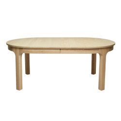 Signature Ovale tafel arches l200 cm
