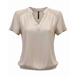 Zip73 Top korte mouw z26/335/02/255