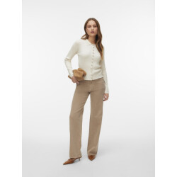 Vero Moda vmtessa hr wide jeans color ga noos 10288257 silver mink