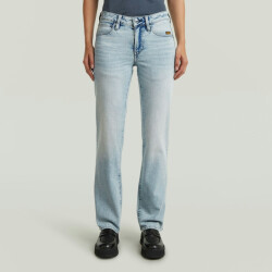 G-Star g-straight jeans d26163-e205 h918 sun faded blue galena