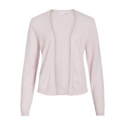 Vila viril short l/s knit cardigan-noos 14060800 cherry blossom