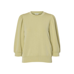 Selected Femme slftenny 3/4 sweat top noos 16082379 lint