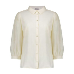 Geisha blouse 63150-32 10 off-white
