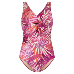 Ten Cate swimsuit soft cup buckle wedstrijd badpak dames -