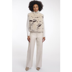 Rino & Pelle Nikki.7002514 short waistcoat