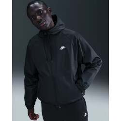 Nike windrunner men's lined jacket sport jack met capuchon heren -