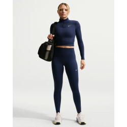 Nike one seamless front women's hig lange trainingslegging dames -