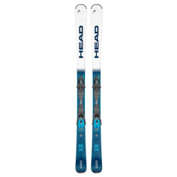 Head wc rebels xr lyt skischoenen heren -