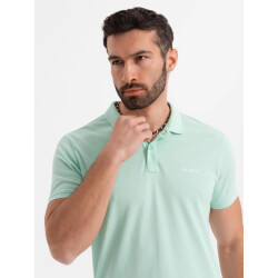 Ombre Italian style ravello heren poloshirt mint style-italie