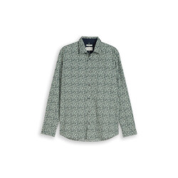 Tom Tailor Fitted printed shirt