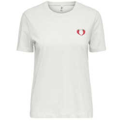 Only Onlwindy life s/s tee cs pri jrs