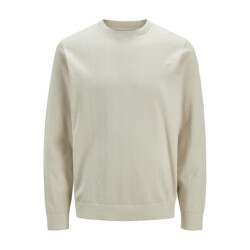 Jack & Jones Jprblamilano spring knit crew neck ls mint
