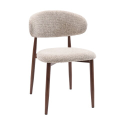 Kick Collection Kick eetkamerstoel yuka -