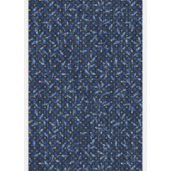 R.B. Boston Casual hemd lange mouw franklin ls button down 427670/617