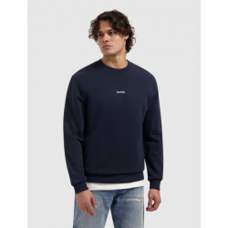 Pure Path 26010309 57 crewneck sweater  - trio of flowers