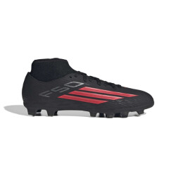 Adidas f50 club mid fg/mg j voetbal schoen firm ground jongens -