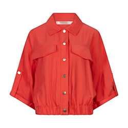 Esqualo Jasje sp26-10032 chili red