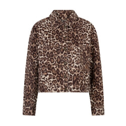 Esqualo Jasje leopard sp26-12000 print